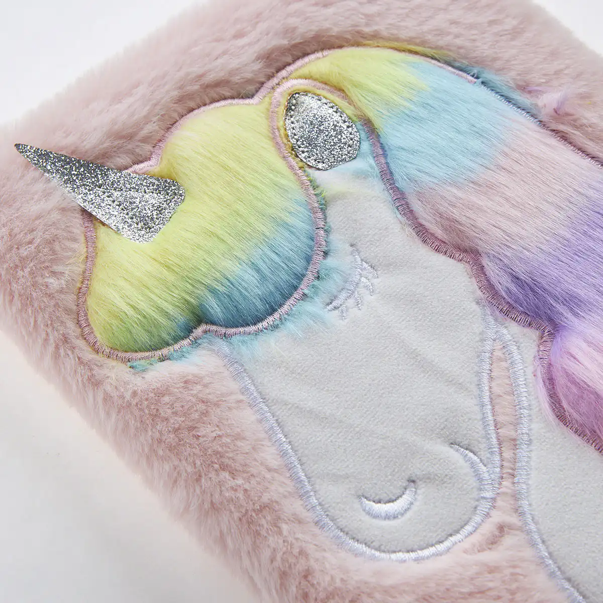 Παιδικό Σημειωματάριο / Ημερολόγιο Μονόκερος HH-321 Ροζ Παιδικό Σημειωματάριο / Ημερολόγιο Μονόκερος HH-321 Ροζ