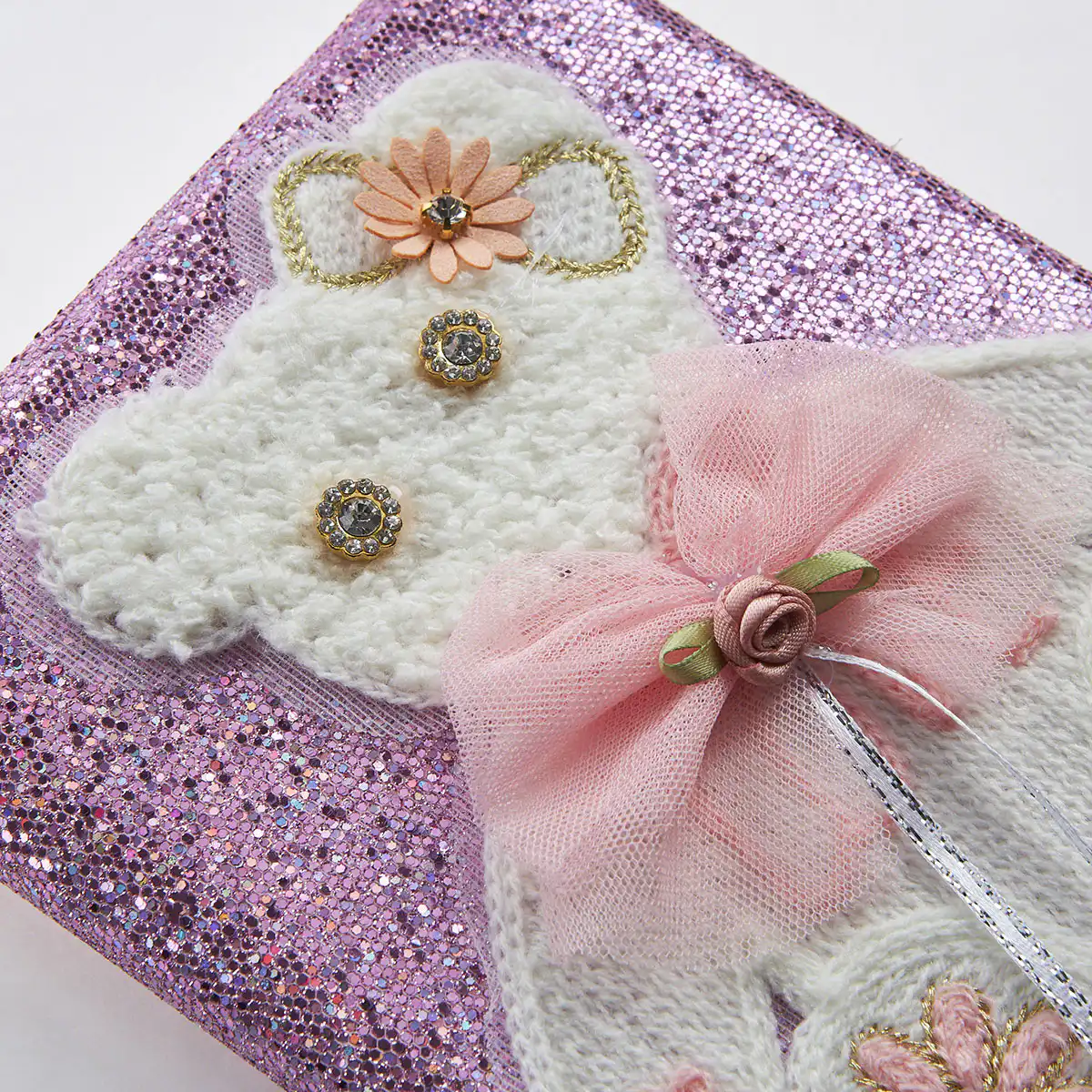 Παιδικό Σημειωματάριο / Ημερολόγιο Μονόκερος HH-321 Λιλά