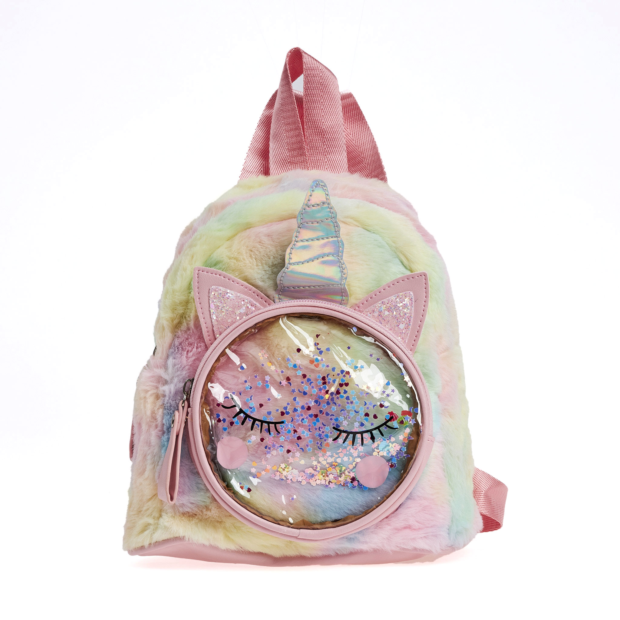 Παιδικό Σακίδιο πλάτης Seven Icon M-002 Λιλά Παιδικό Σακίδιο πλάτης Seven Icon M-002 Λιλά