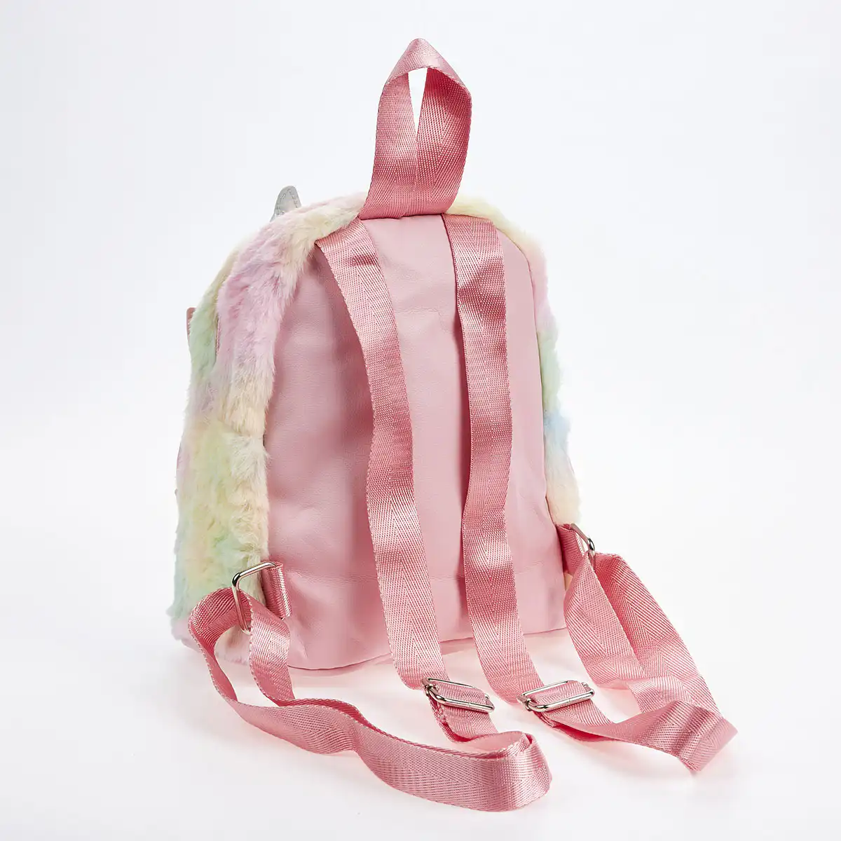 Παιδικό Σακίδιο πλάτης Seven Icon xx309-1 ροζ