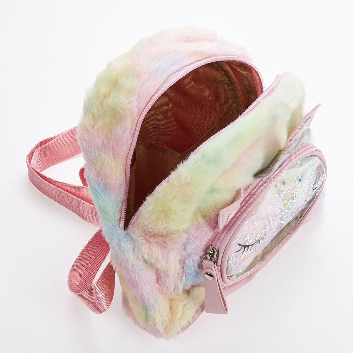 Παιδικό Σακίδιο πλάτης Seven Icon M-002 Λιλά