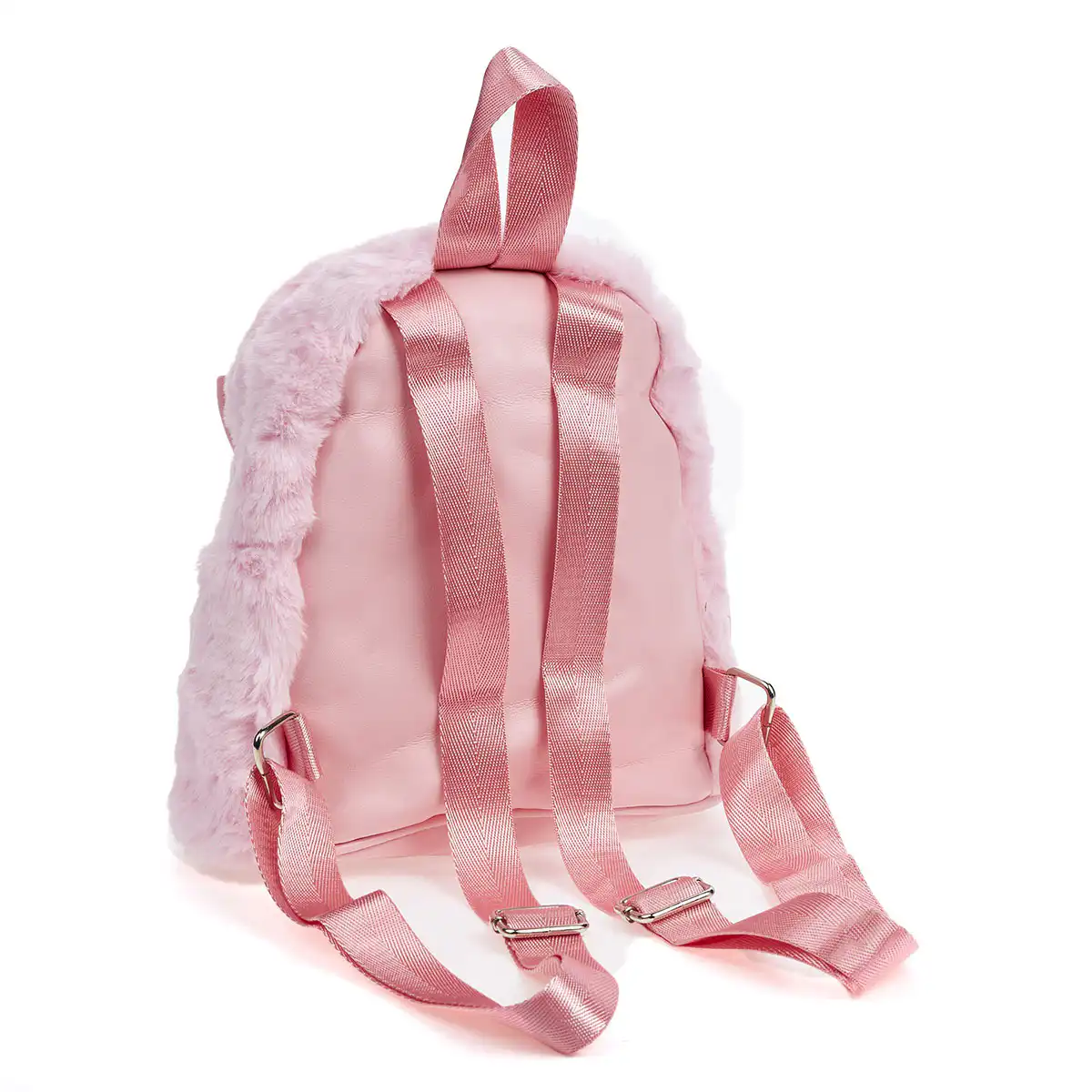 Παιδικό Σακίδιο πλάτης  Seven Icon M-002b ροζ