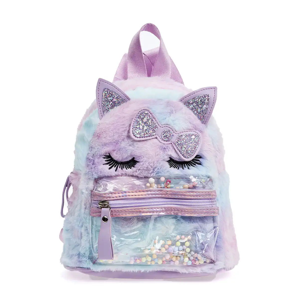 Παιδικό Σακίδιο πλάτης Seven Icon xx309-1 ροζ