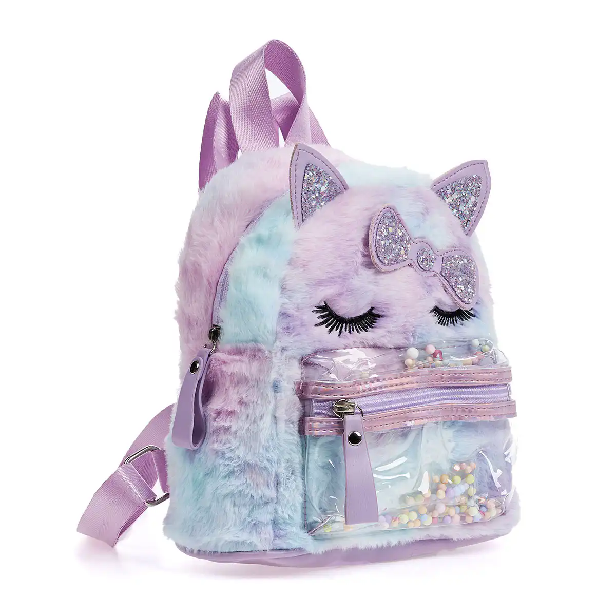 Παιδικό Σακίδιο πλάτης Seven Icon xx309-1 ροζ