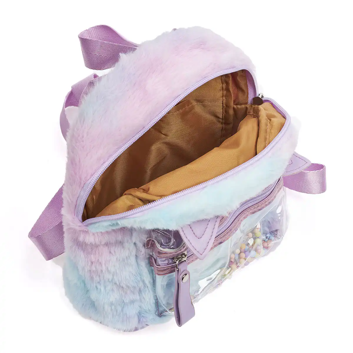 Παιδικό Σακίδιο πλάτης  Seven Icon Μ-002 Λιλά