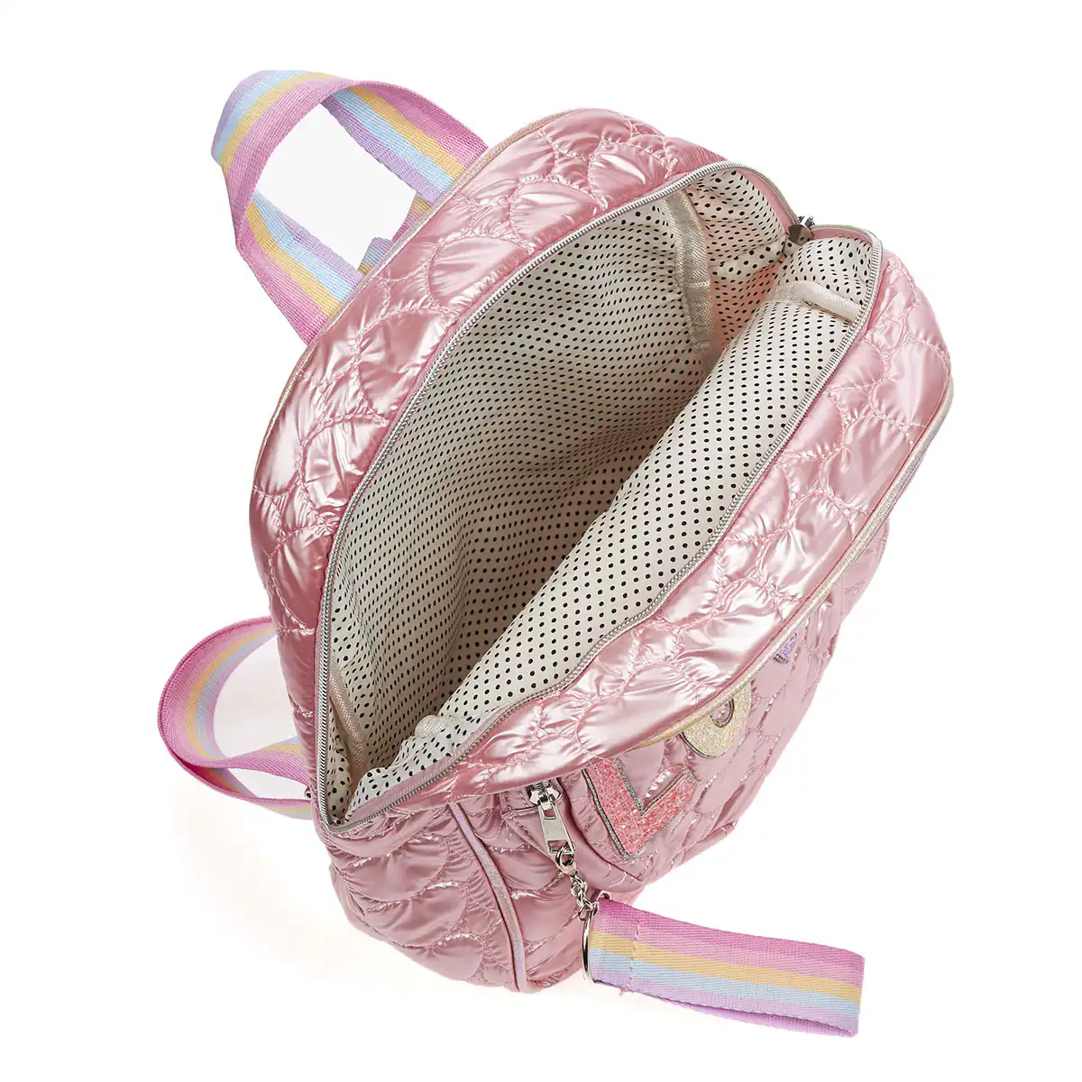 Παιδικό Σακίδιο πλάτης  Seven Icon xx309-1 ροζ