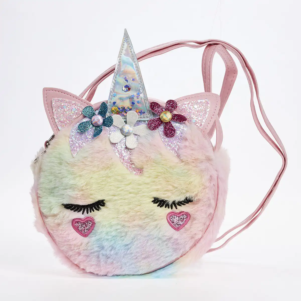 Παιδικό Σακίδιο πλάτης Seven Icon xx309-1 ροζ