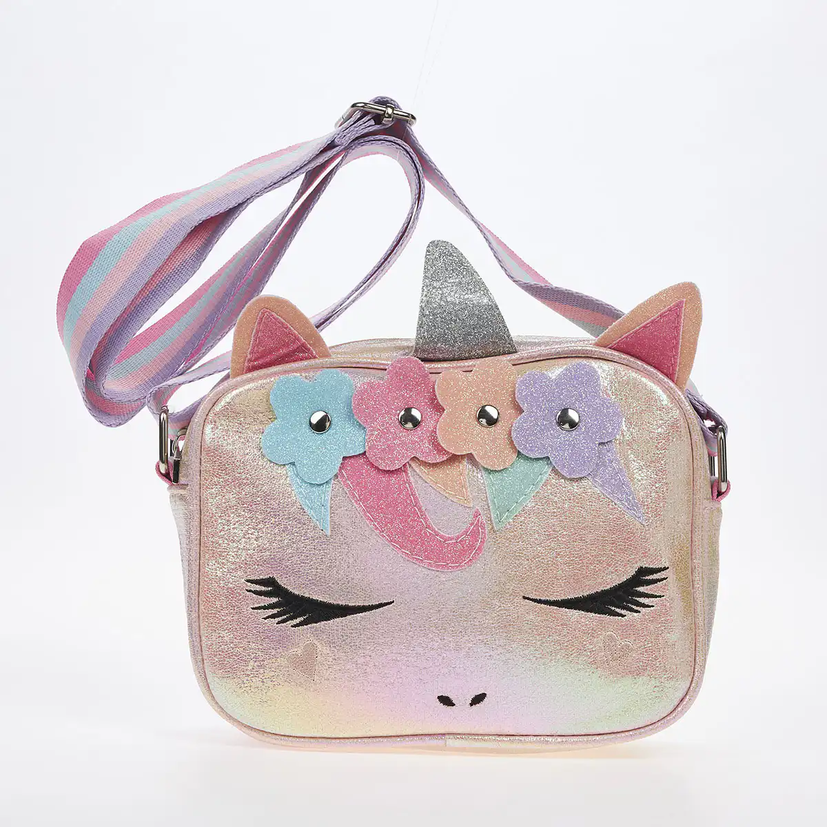 Παιδικό Σακίδιο πλάτης Seven Icon xx309-1 ροζ