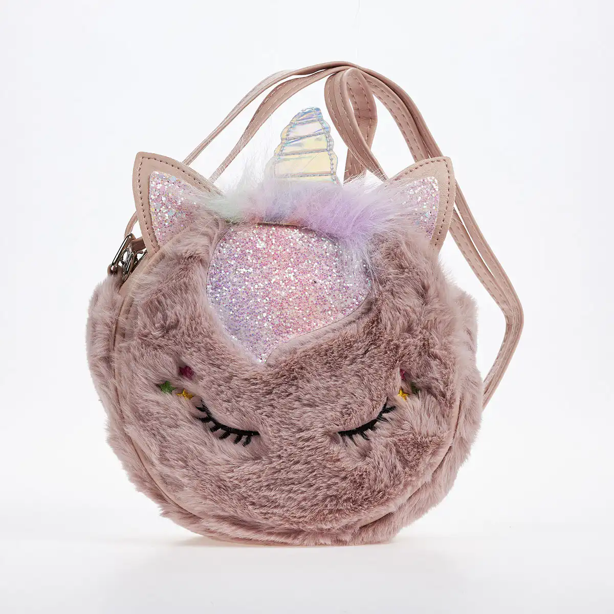 Παιδικό Σακίδιο πλάτης Seven Icon xx309-1 ροζ