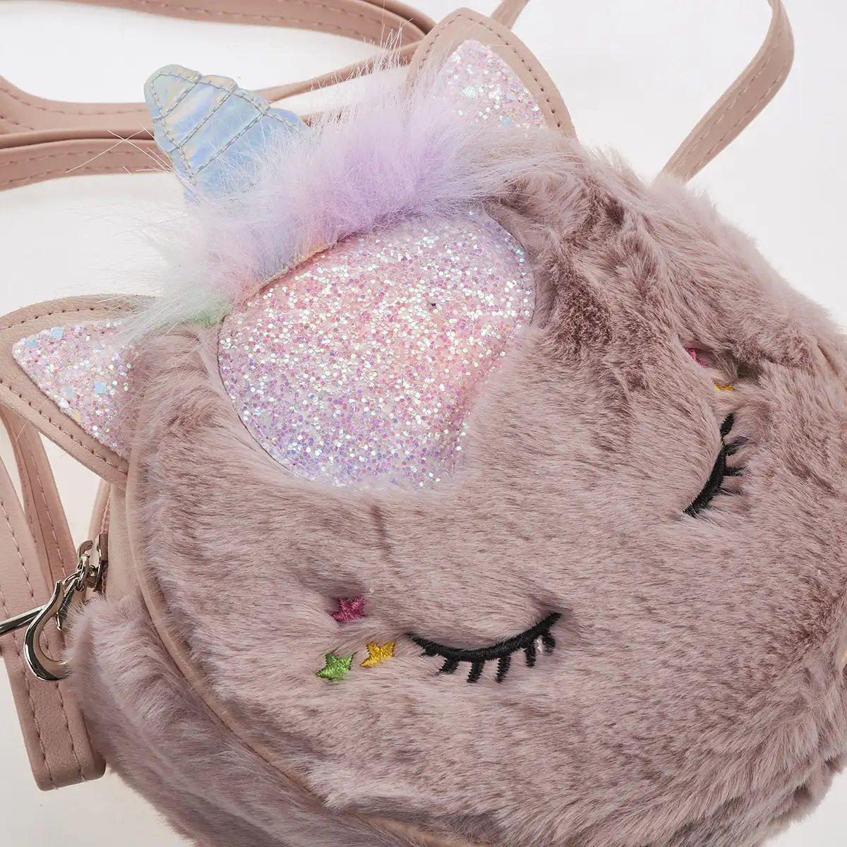 Παιδικό Σακίδιο πλάτης Seven Icon xx309-1 ροζ