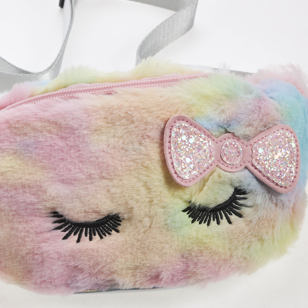 Παιδικό Τσαντάκι Μέσης Στήθους  Seven Icon M-001 Ροζ