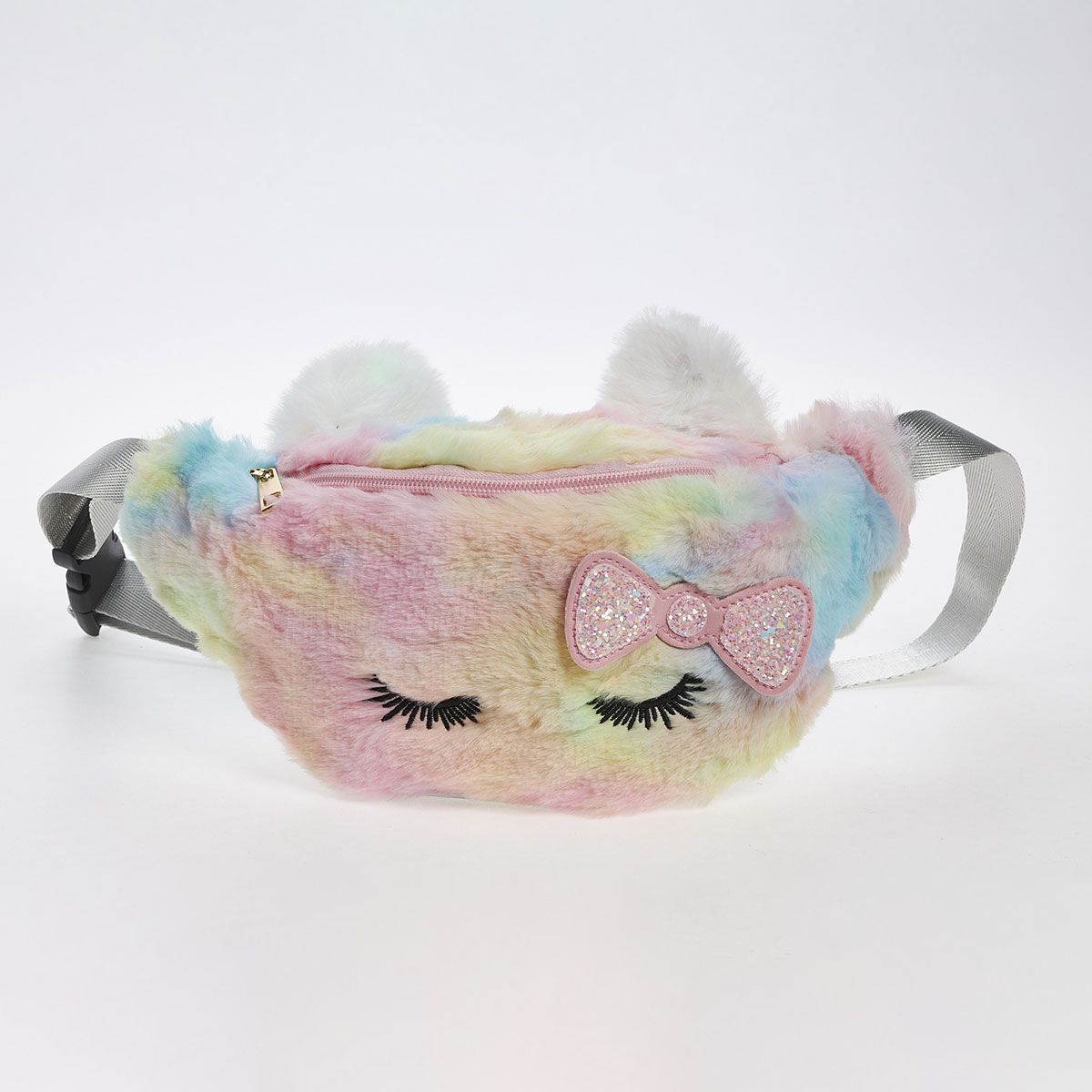 Παιδικό Τσαντάκι Μέσης Στήθους  Seven Icon M-001 Ροζ