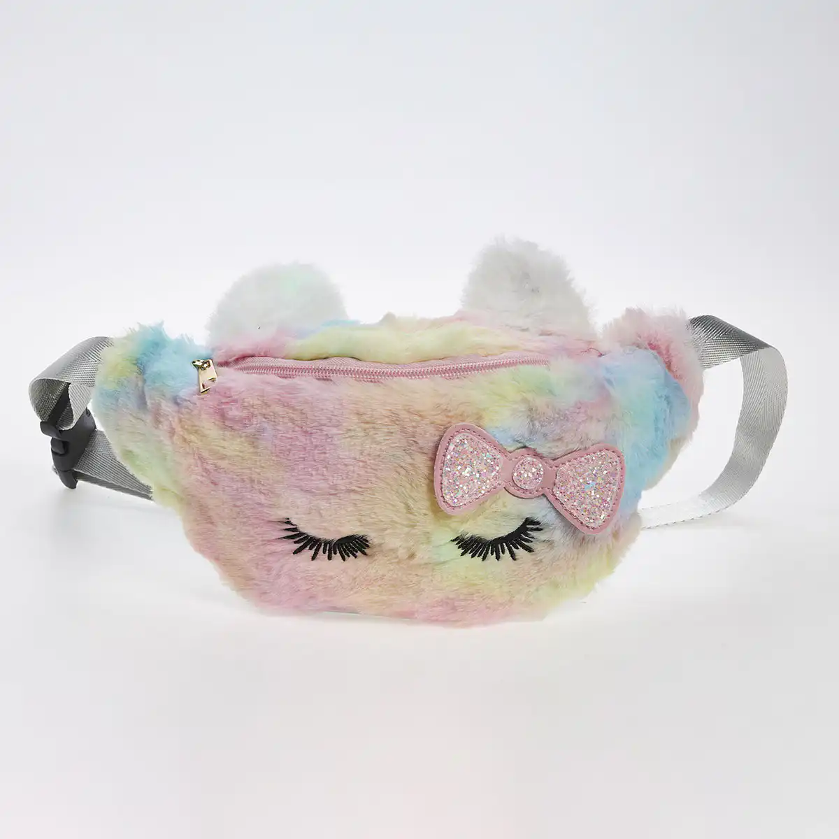 Παιδικό Τσαντάκι Μέσης Στήθους Seven Icon M-001 Ροζ