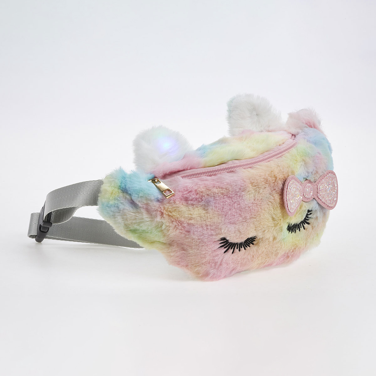 Παιδικό Τσαντάκι Μέσης Στήθους  Seven Icon M-001 Ροζ