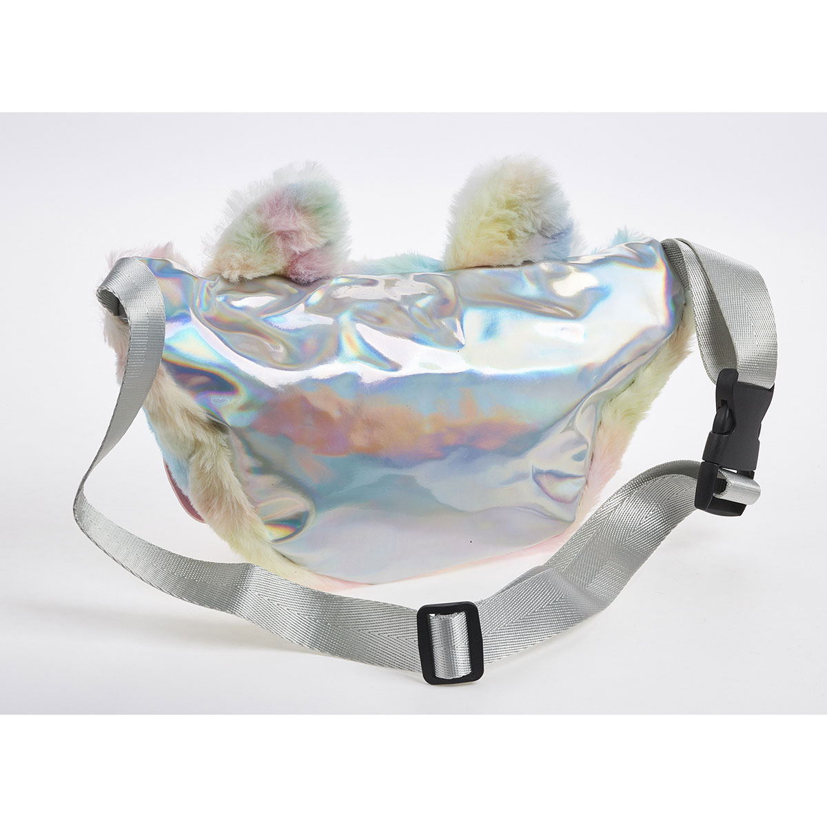 Παιδικό Τσαντάκι Μέσης Στήθους  Seven Icon M-001 Ροζ