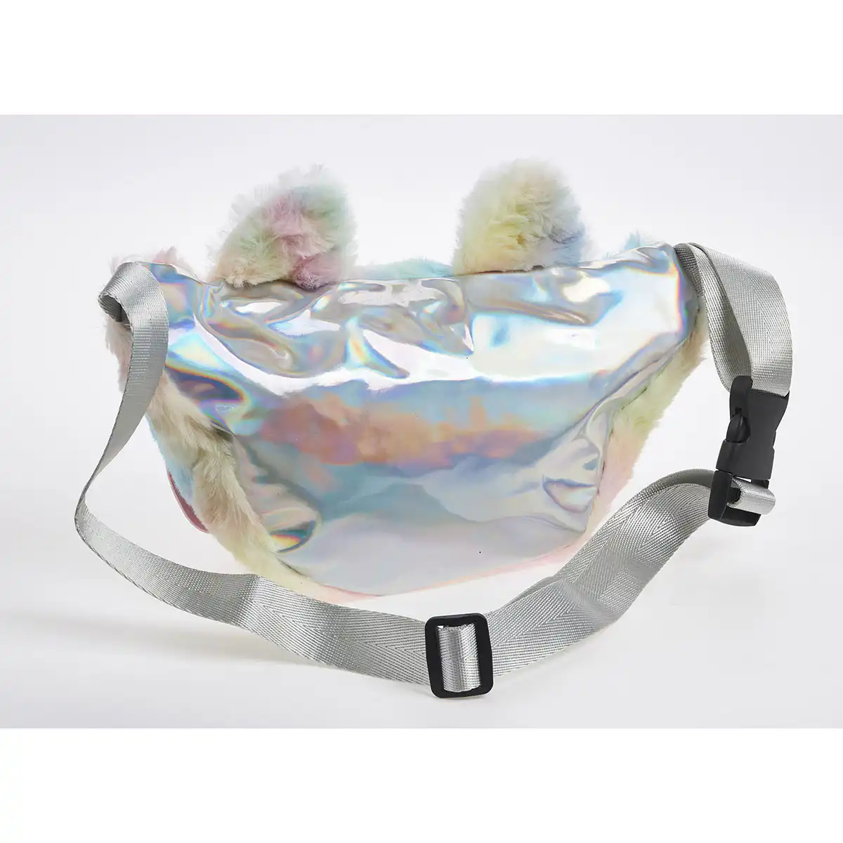 Παιδικό Τσαντάκι Μέσης Στήθους Seven Icon M-001 Ροζ