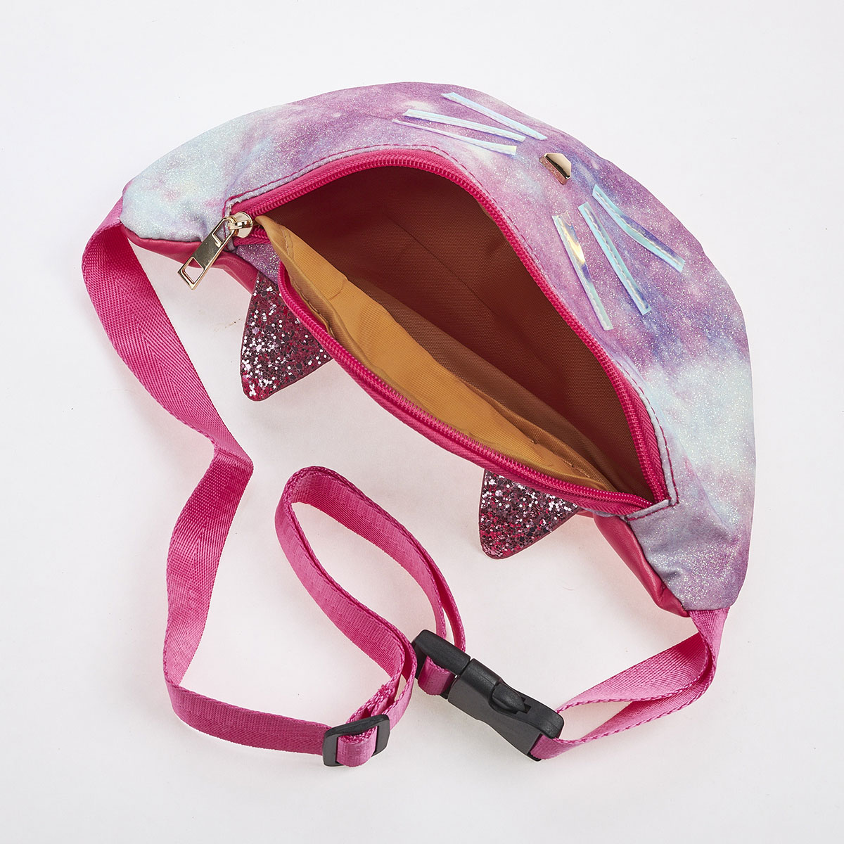 Παιδικό Τσαντάκι Μέσης Στήθους  Seven Icon 3007Τ-Υ716 Φούξια