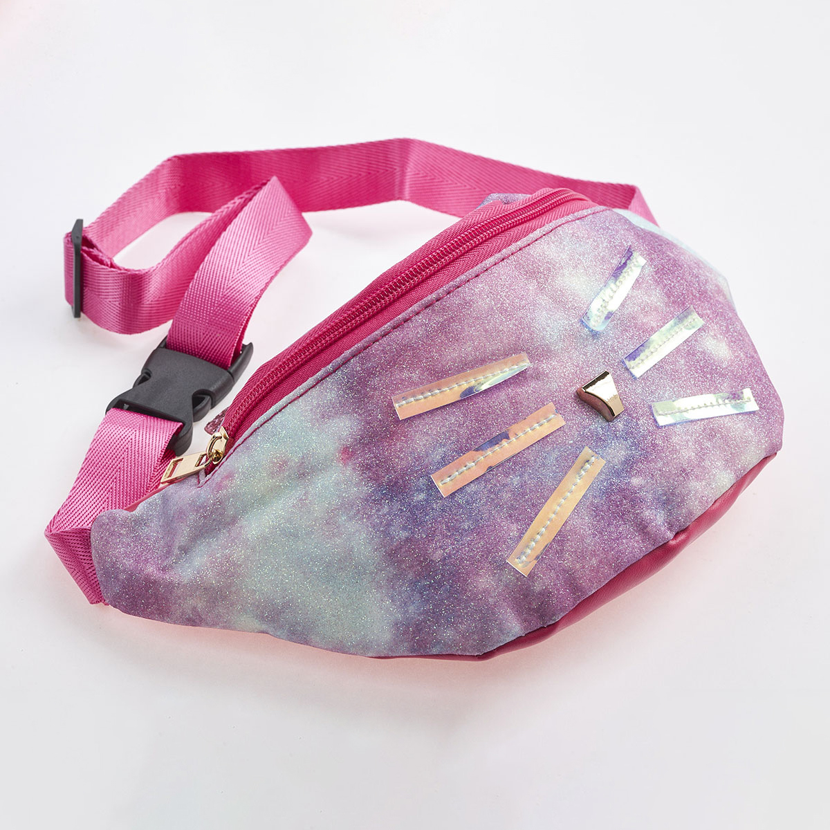 Παιδικό Τσαντάκι Μέσης Στήθους  Seven Icon 3007Τ-Υ716 Φούξια