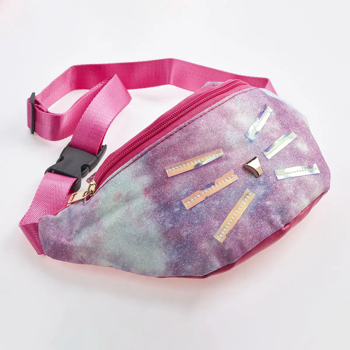 Παιδικό Τσαντάκι Μέσης Στήθους  Seven Icon 3007Τ-Υ716 Φούξια