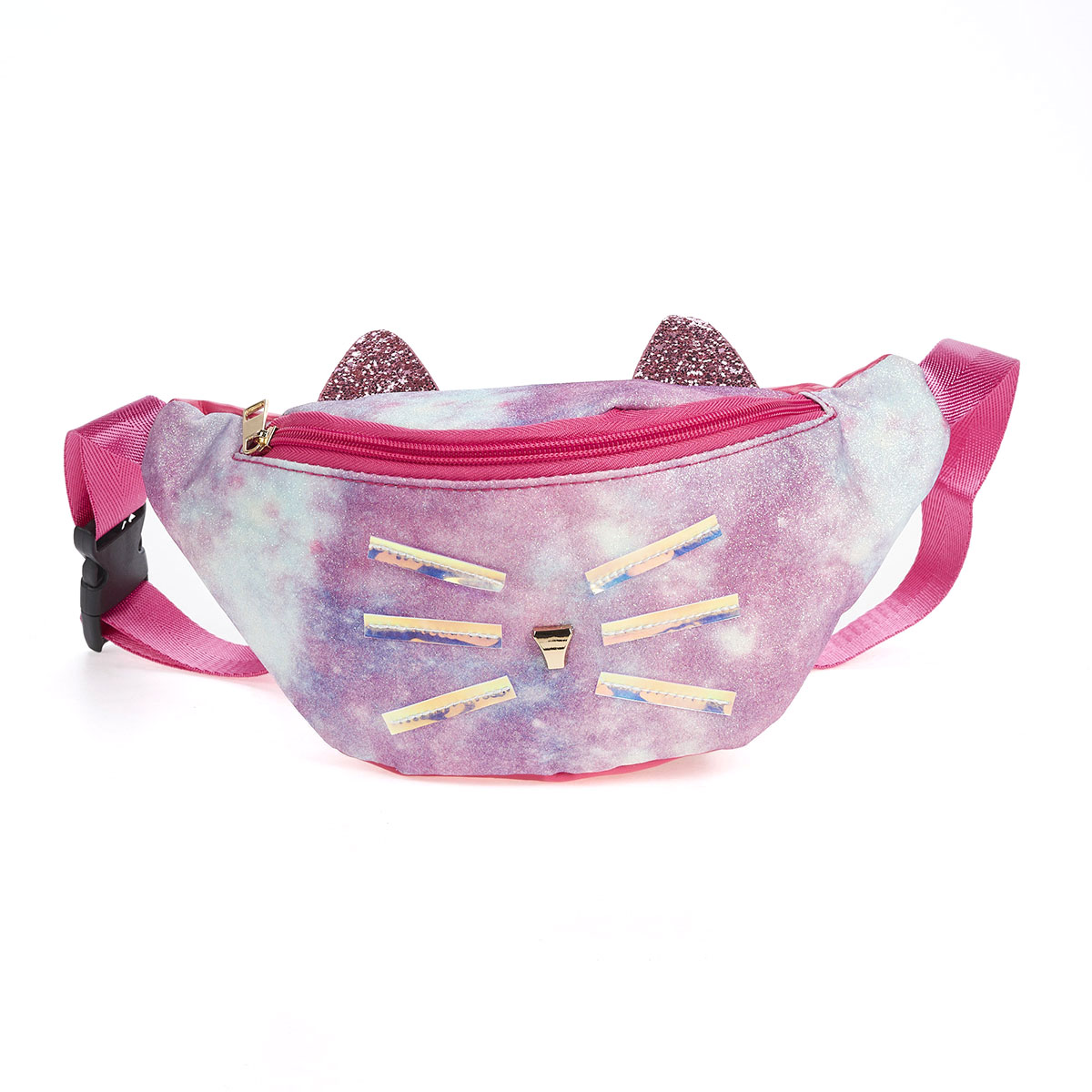 Παιδικό Τσαντάκι Μέσης Στήθους Seven Icon 3007Τ-Υ716 Φούξια Παιδικό Τσαντάκι Μέσης Στήθους Seven Icon 3007Τ-Υ716 Φούξια