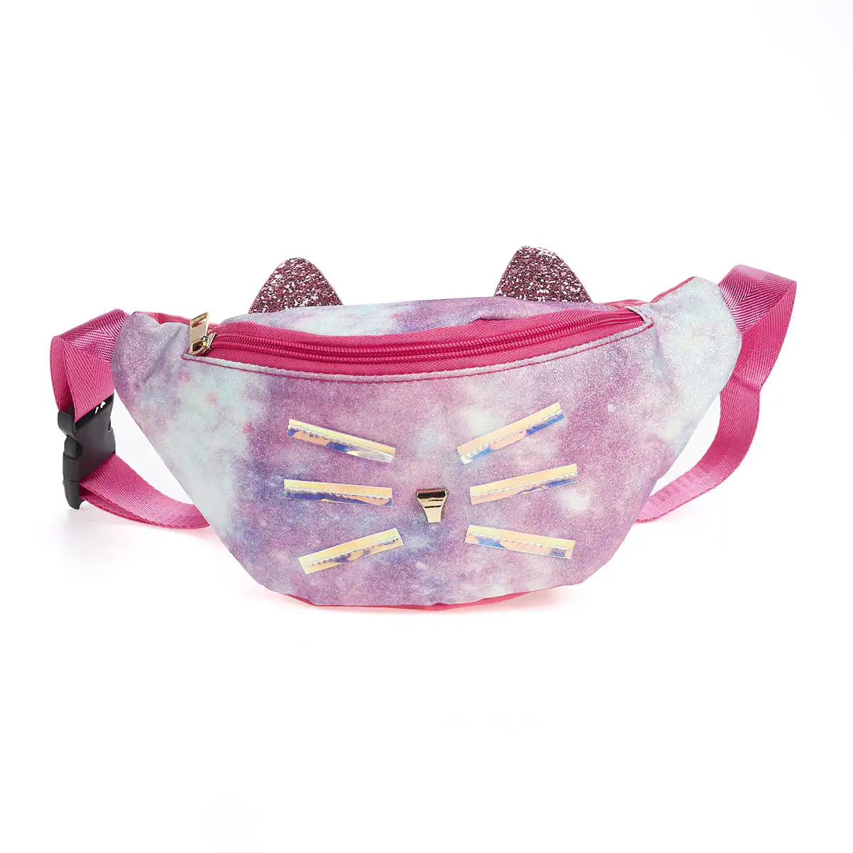 Παιδικό Τσαντάκι Μέσης Στήθους  Seven Icon 3007Τ-Υ716 Φούξια