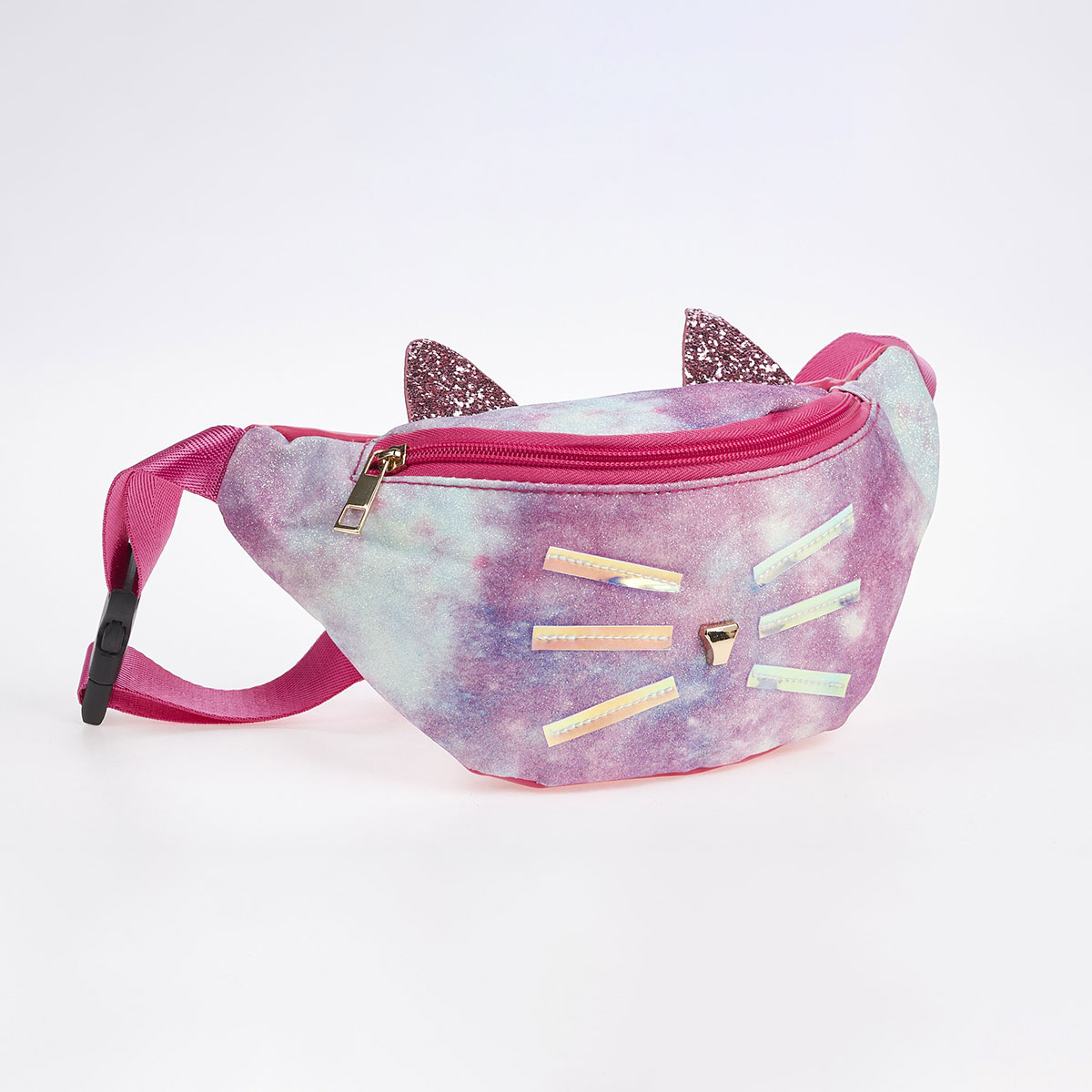 Παιδικό Τσαντάκι Μέσης Στήθους Seven Icon 3007Τ-Υ716 Φούξια Παιδικό Τσαντάκι Μέσης Στήθους Seven Icon 3007Τ-Υ716 Φούξια