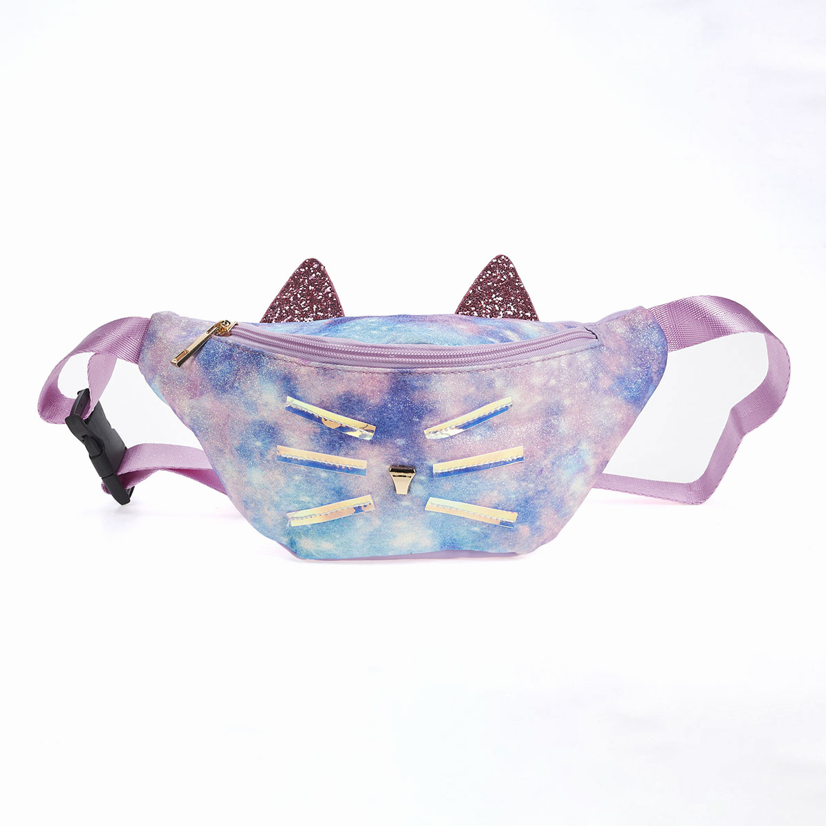 Παιδικό Τσαντάκι Μέσης Στήθους Seven Icon3007Τ-Υ716 Λιλά Παιδικό Τσαντάκι Μέσης Στήθους Seven Icon3007Τ-Υ716 Λιλά