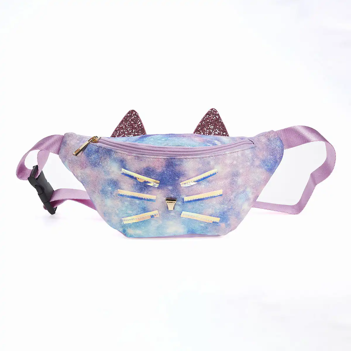 Παιδικό Τσαντάκι Μέσης Στήθους  Seven Icon3007Τ-Υ716 Λιλά