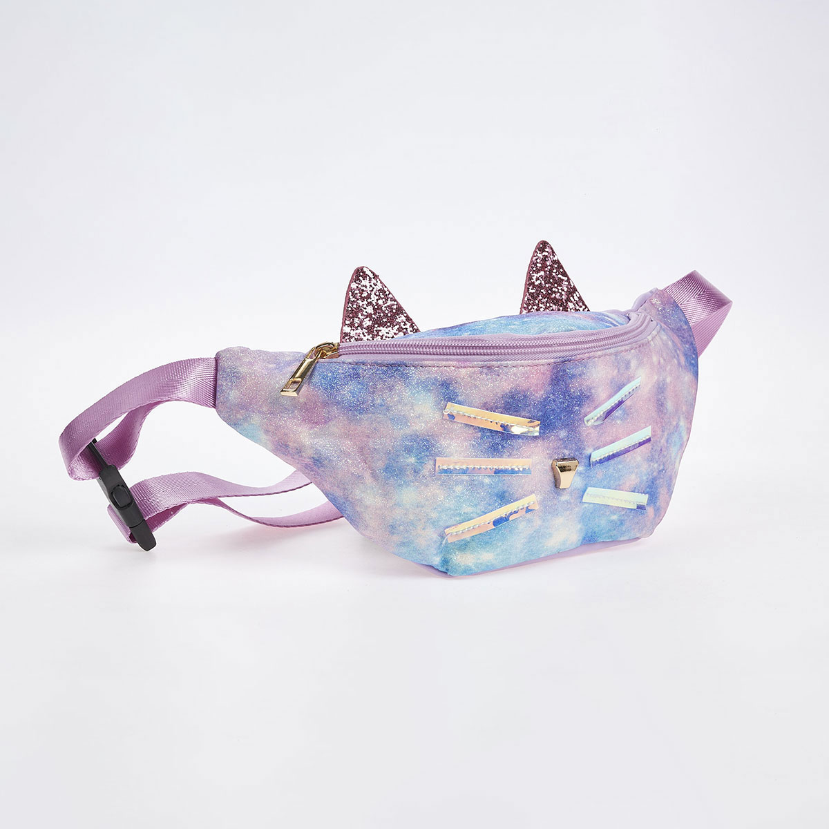 Παιδικό Τσαντάκι Μέσης Στήθους Seven Icon3007Τ-Υ716 Λιλά Παιδικό Τσαντάκι Μέσης Στήθους Seven Icon3007Τ-Υ716 Λιλά