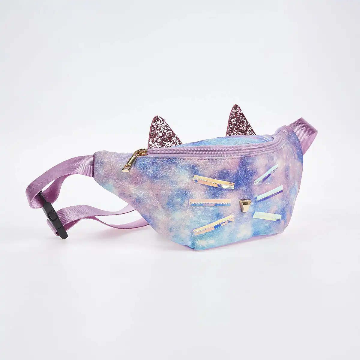 Παιδικό Τσαντάκι Μέσης Στήθους  Seven Icon3007Τ-Υ716 Λιλά