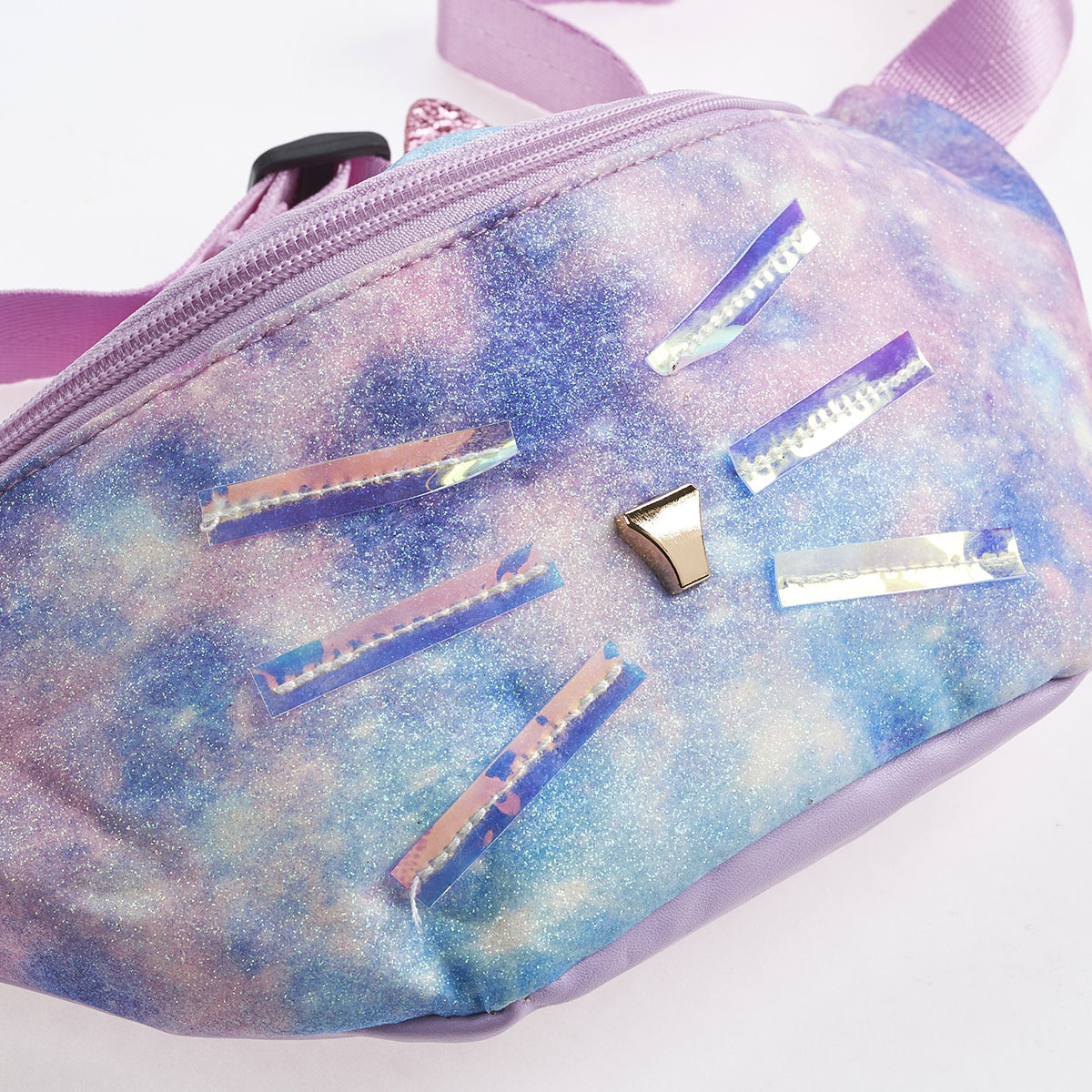 Παιδικό Τσαντάκι Μέσης Στήθους  Seven Icon3007Τ-Υ716 Λιλά