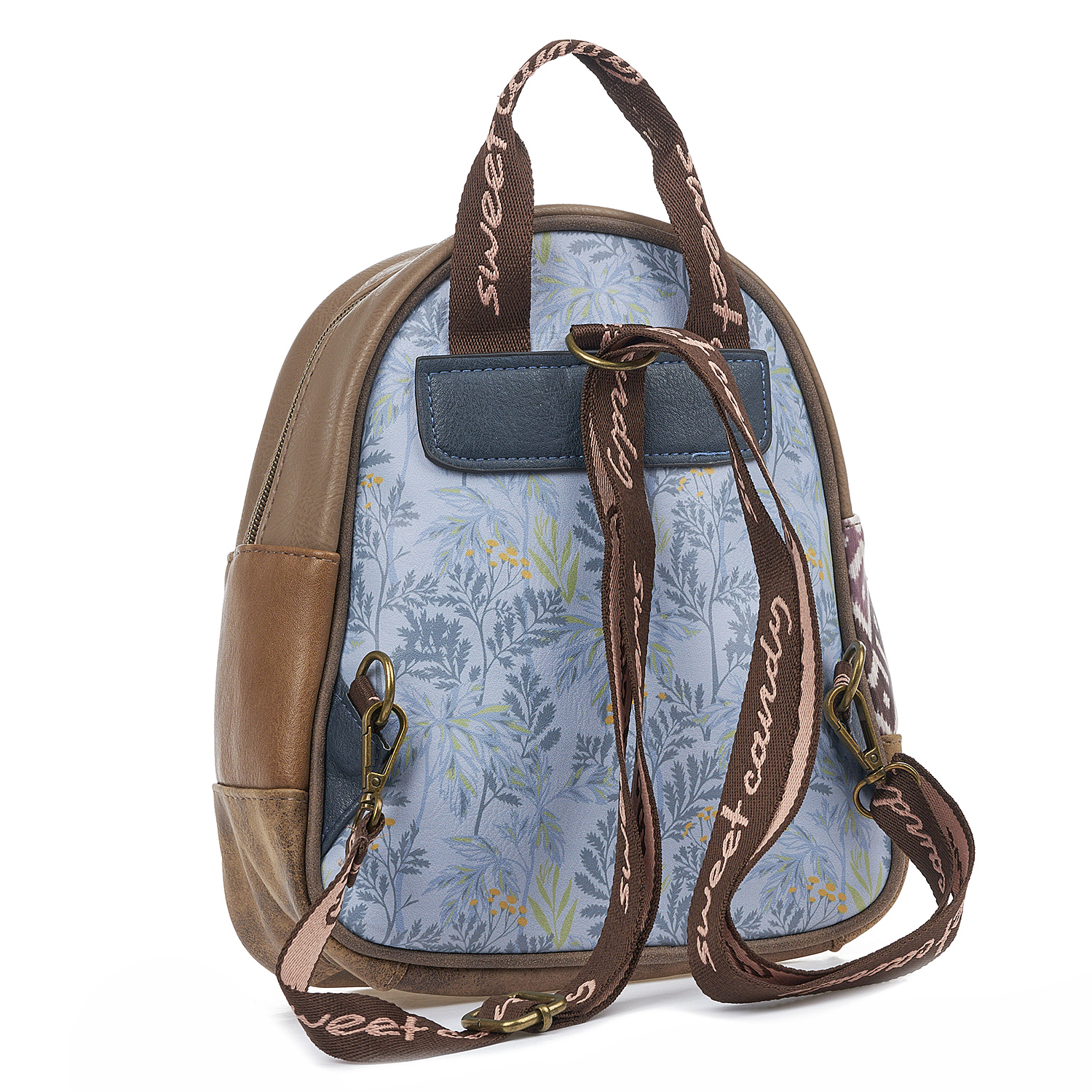 Γυναικεία Τσάντα Πλάτης Μικρού μεγέθους Sweet Candy CGCB840-11 autobus Γυναικεία Τσάντα Πλάτης Μικρού μεγέθους Sweet Candy CGCB840-11 autobus