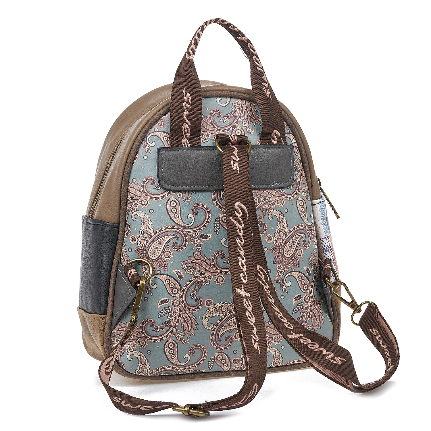 Γυναικεία Τσάντα Πλάτης Μικρού μεγέθους Sweet Candy CGCB840-11 campo Γυναικεία Τσάντα Πλάτης Μικρού μεγέθους Sweet Candy CGCB840-11 campo