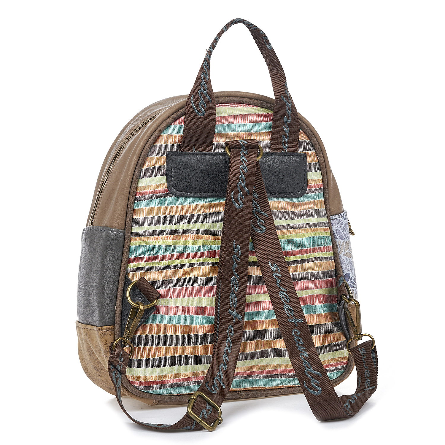 Γυναικεία Τσάντα Πλάτης Μικρού μεγέθους Sweet Candy CGCB840-11 city Γυναικεία Τσάντα Πλάτης Μικρού μεγέθους Sweet Candy CGCB840-11 city