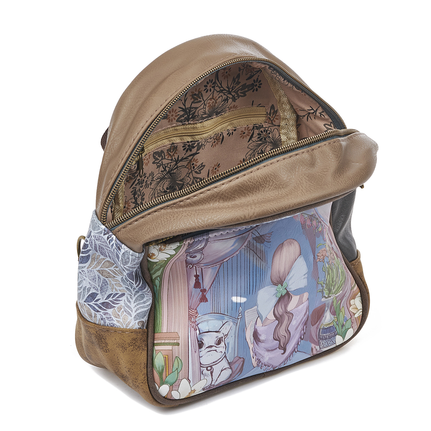 Γυναικεία Τσάντα Πλάτης Μικρού μεγέθους Sweet Candy CGCB840-11 city