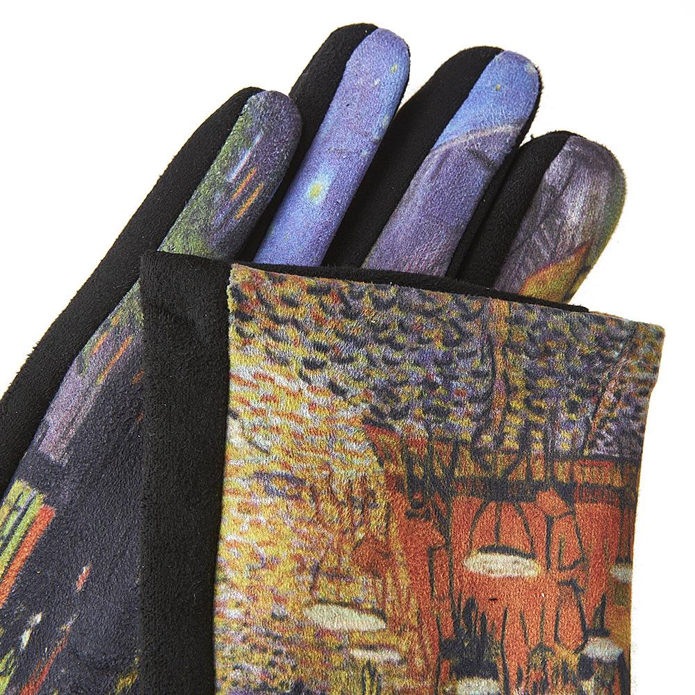 Sequoia Γυναικεία Γάντια one size  Frida Kahlo 06-10