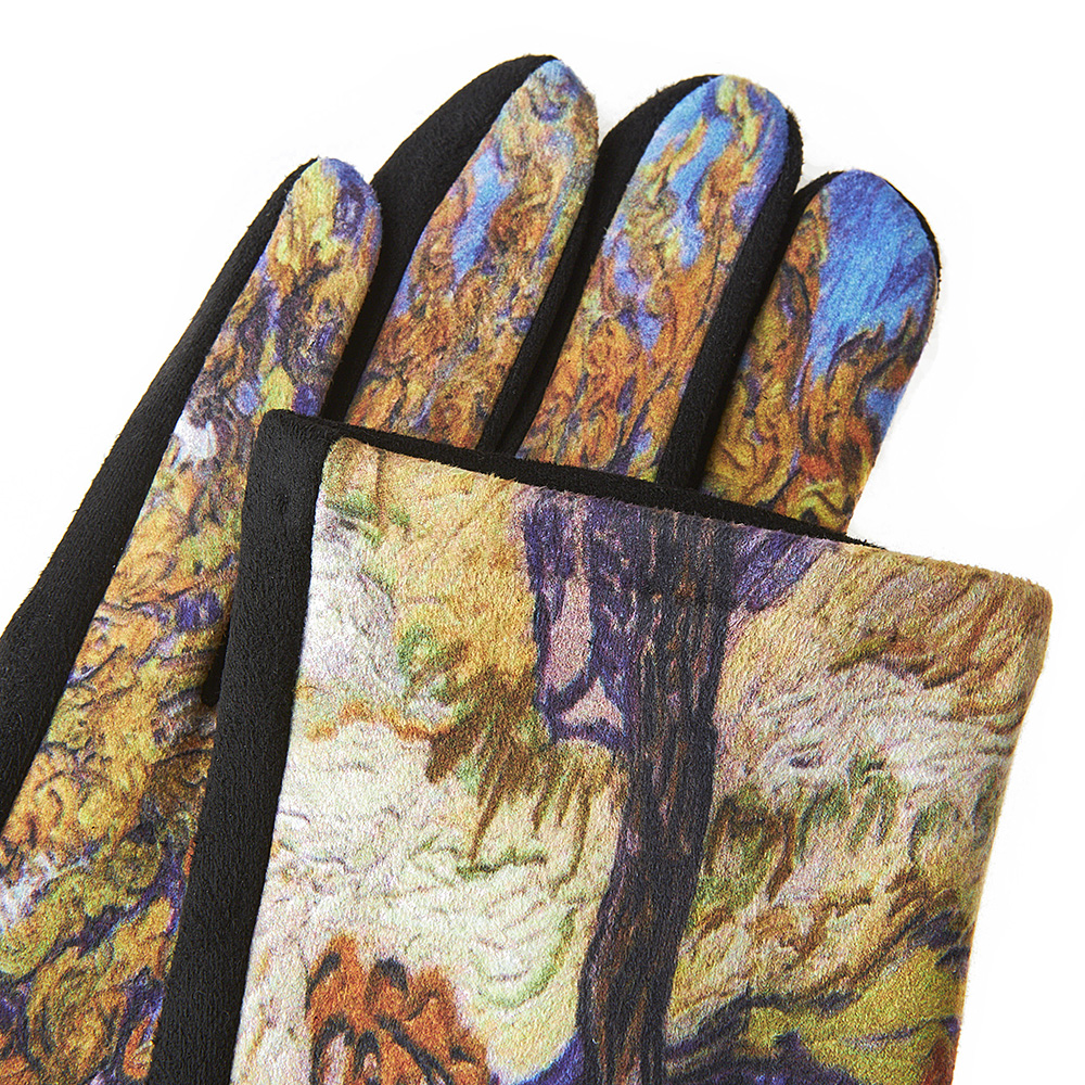 Sequoia Γυναικεία Γάντια one size  Frida Kahlo 06-10