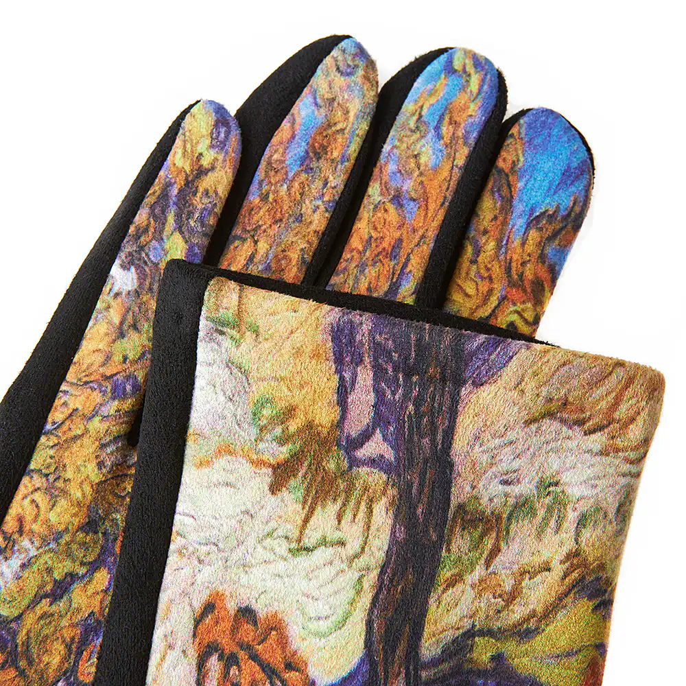 Sequoia Γυναικεία Γάντια one size Gustave Klimt – The Tree of Life πορτοκαλι Sequoia Γυναικεία Γάντια one size Gustave Klimt – The Tree of Life πορτοκαλι