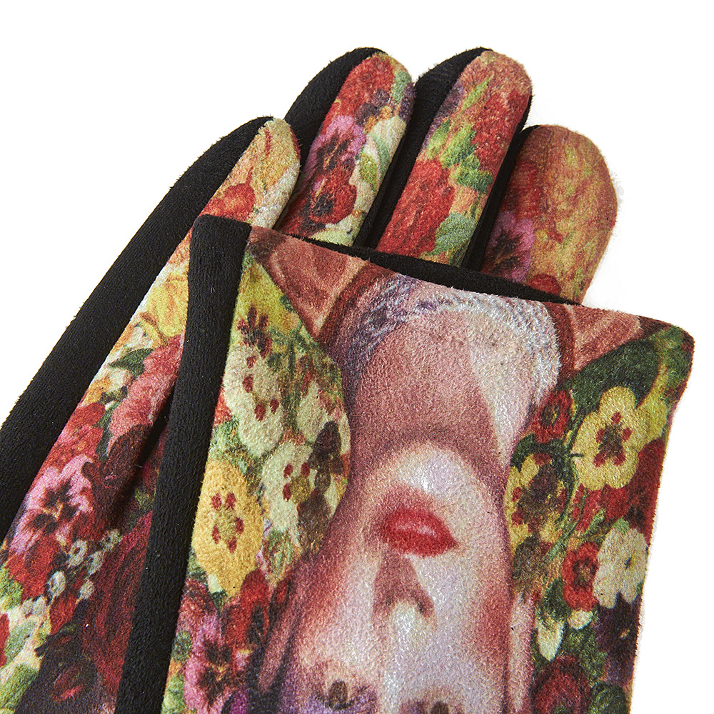 Sequoia Γυναικεία Γάντια one size  Frida Kahlo 06-10