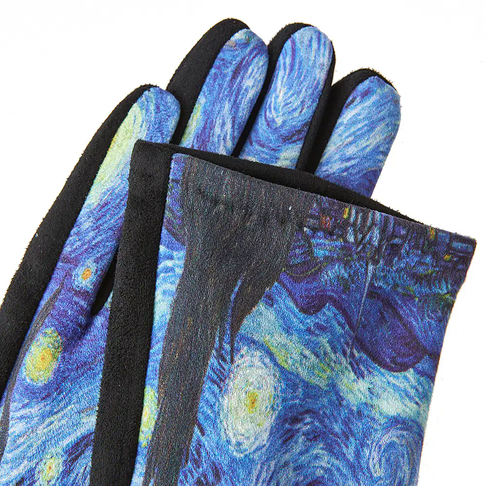 Sequoia Γυναικεία Γάντια one size Starry Night seq-06-12 μπλε Sequoia Γυναικεία Γάντια one size Starry Night seq-06-12 μπλε