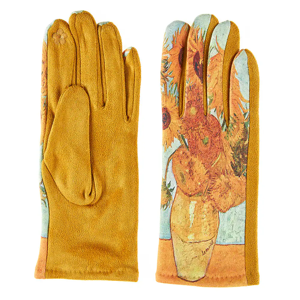 Sequoia Γυναικεία Γάντια one size  Frida Kahlo 06-10