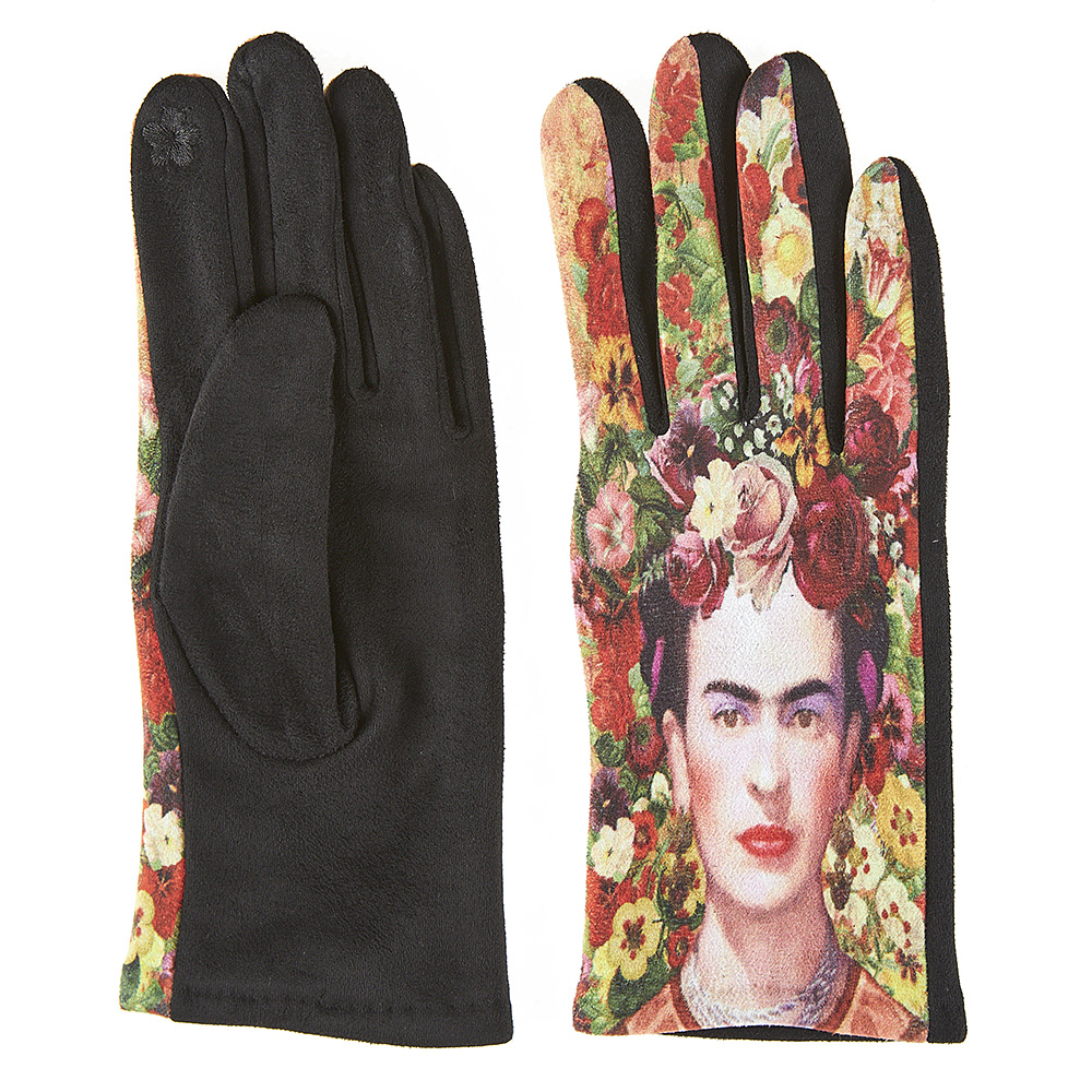 Sequoia Γυναικεία Γάντια one size  Frida Kahlo 06-10