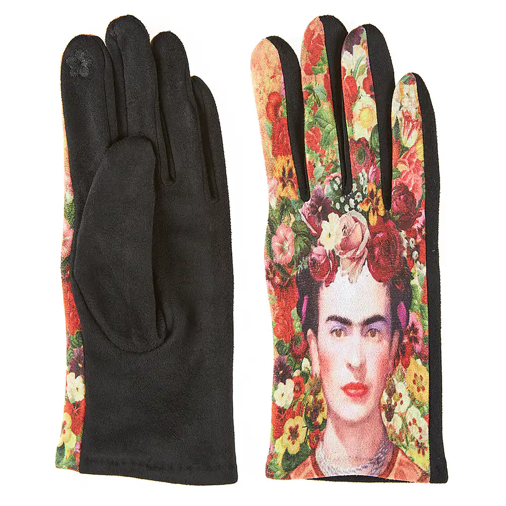 Sequoia Γυναικεία Γάντια one size  Frida Kahlo 06-10