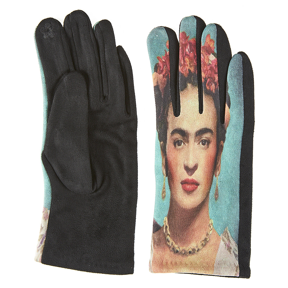Sequoia Γυναικεία Γάντια one size  Frida Kahlo 06-10