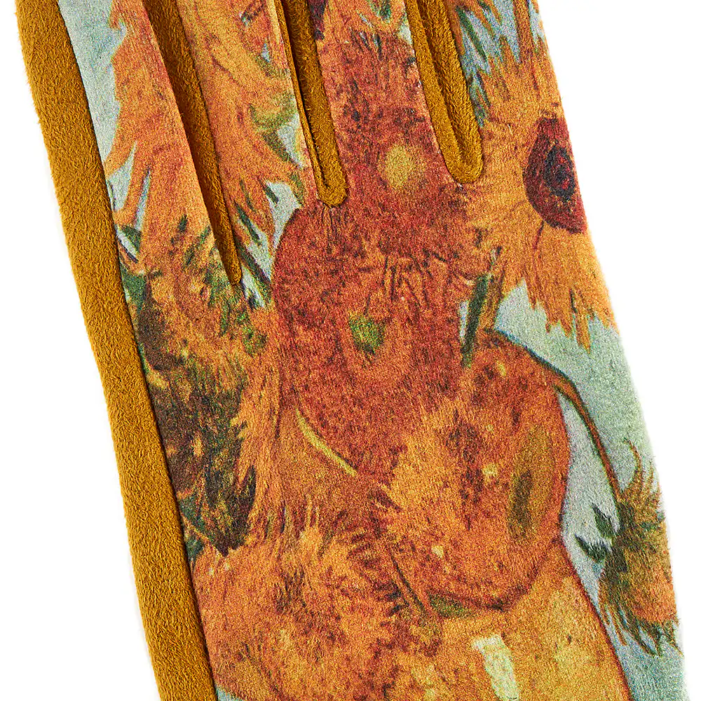 Sequoia Γυναικεία Γάντια one size Van Gogh Sunflowers (1887) κιτρινο Sequoia Γυναικεία Γάντια one size Van Gogh Sunflowers (1887) κιτρινο