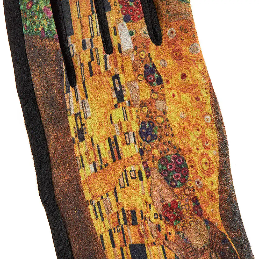 Sequoia Γυναικεία Γάντια one size Gustav Klimt – Το Φιλί Καμελ Sequoia Γυναικεία Γάντια one size Gustav Klimt – Το Φιλί Καμελ