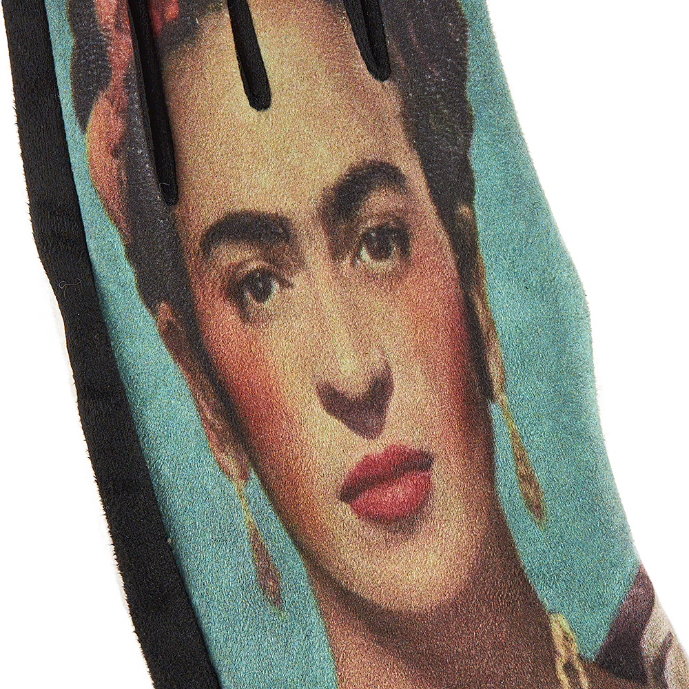 Sequoia Γυναικεία Γάντια one size  Frida Kahlo 06-10