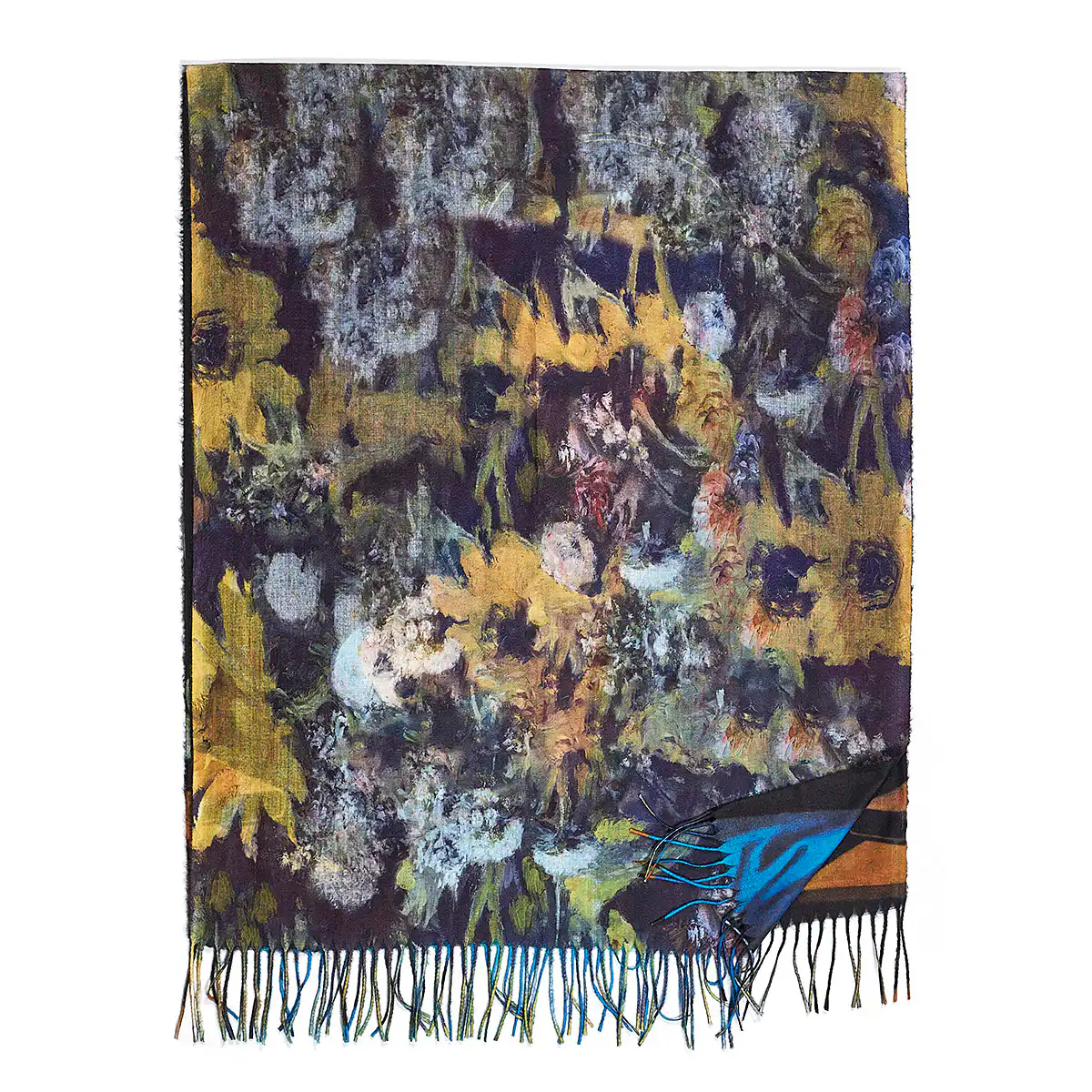 Sequoia Γυναικεία Πασμίνα Διπλής Όψης 06-26 multi color Sequoia Γυναικεία Πασμίνα Διπλής Όψης 06-26 multi color