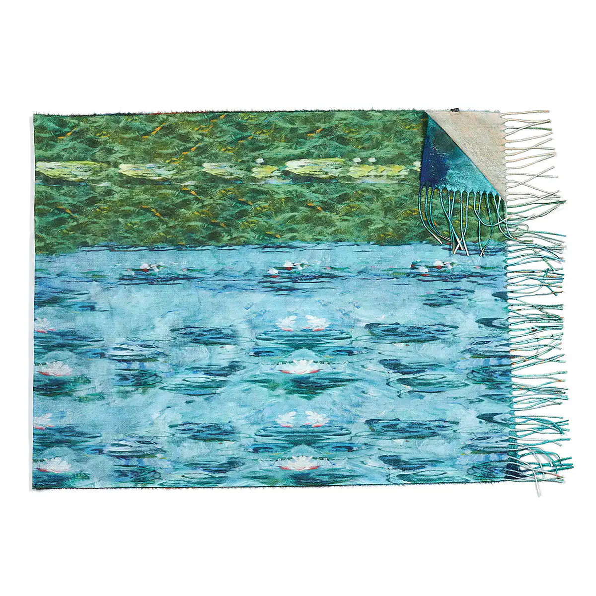 Sequoia Γυναικεία Πασμίνα Διπλής Όψης 06-25 multi color Sequoia Γυναικεία Πασμίνα Διπλής Όψης 06-25 multi color