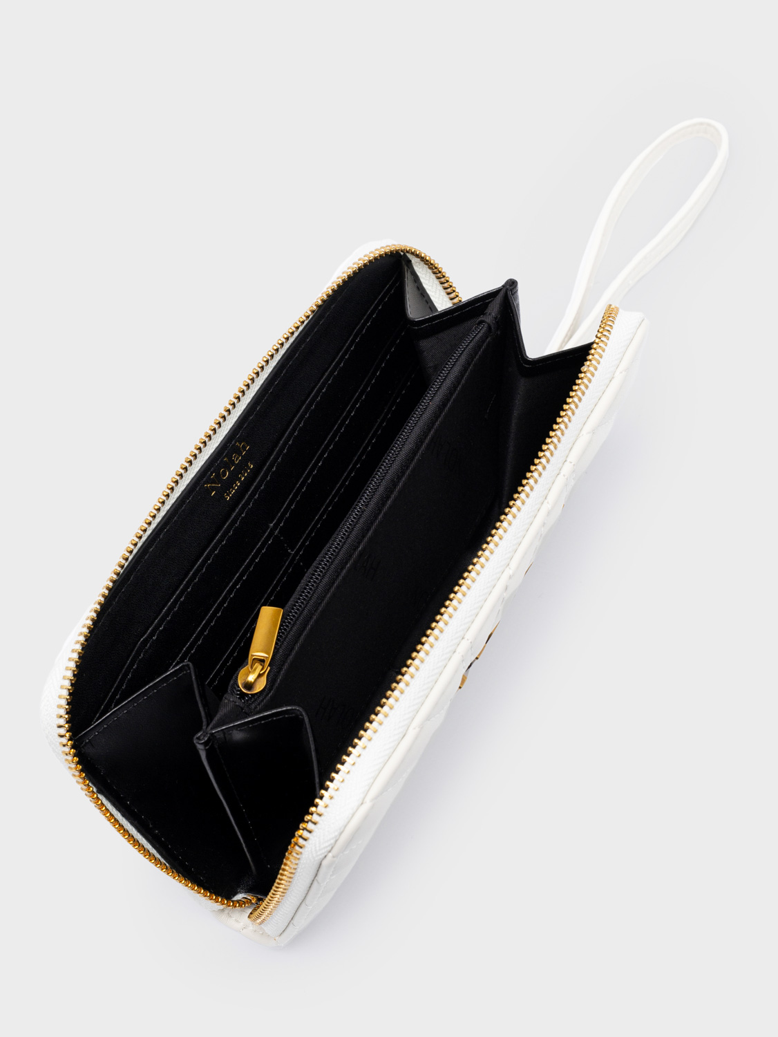 Nolah Wallet Kiki Ivory